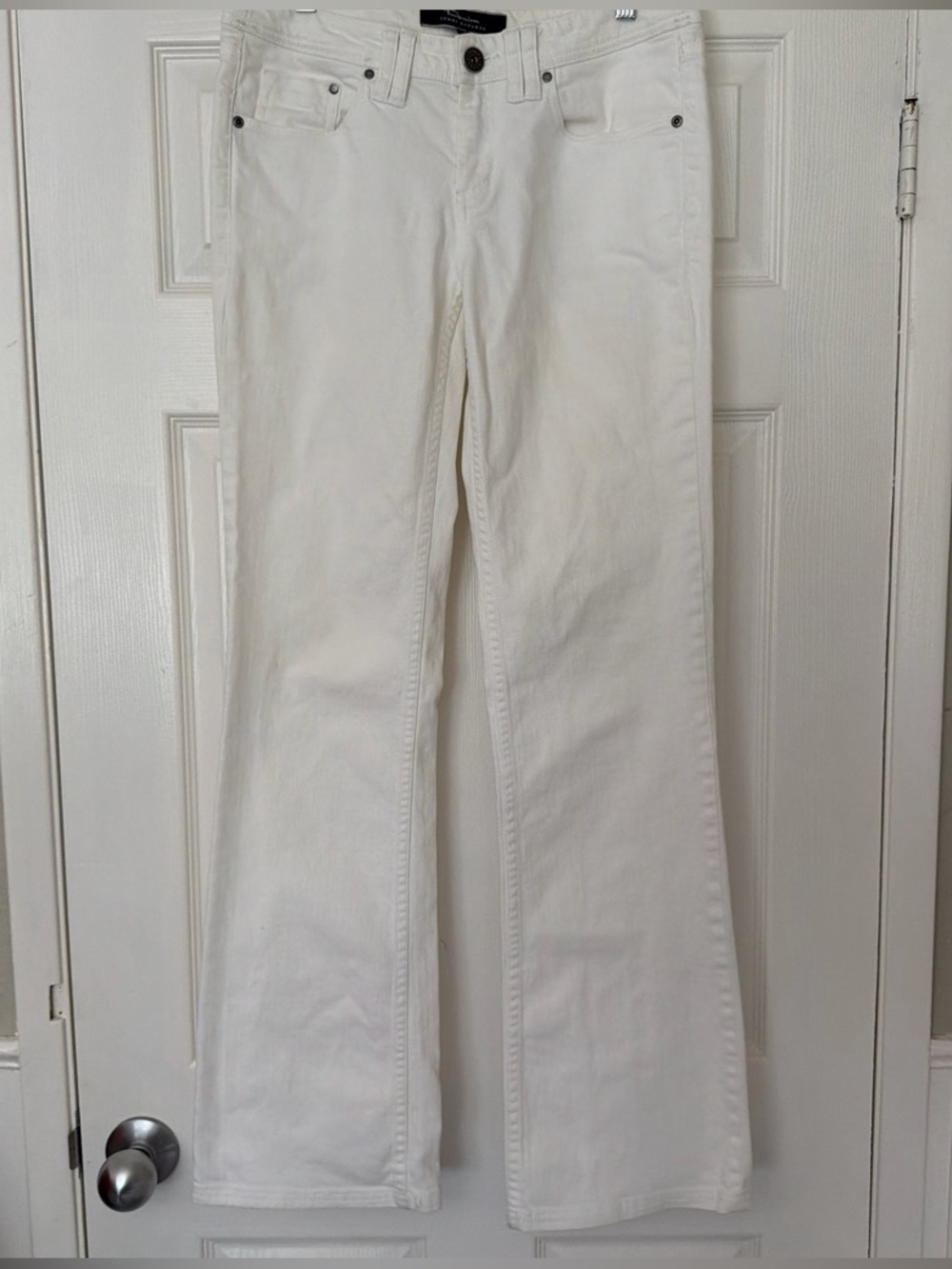 Tommy Bahama white Bootcut Jeans